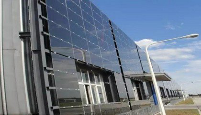 建筑一體化光伏電站 (1)