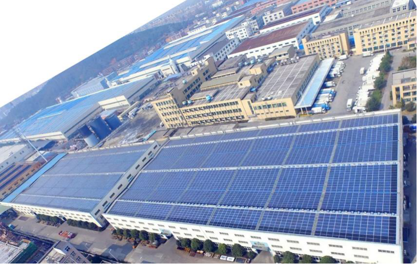 建筑一體化光伏電站 (3)