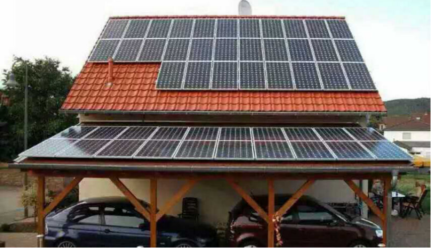 戶(hù)用光伏電站 (7)